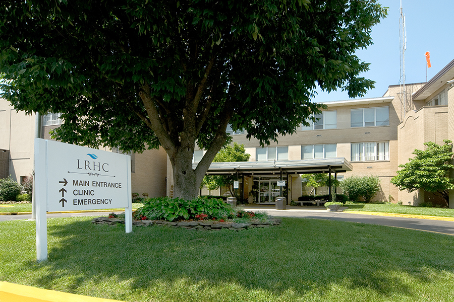 Lafayette Regional Health Center
